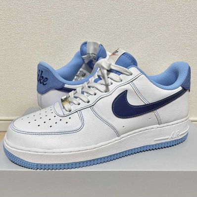Nike Air Force 1 Low First Use "White"