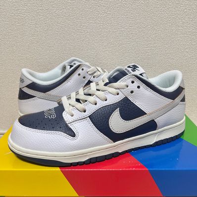 HUF × Nike SB Dunk Low "New York"