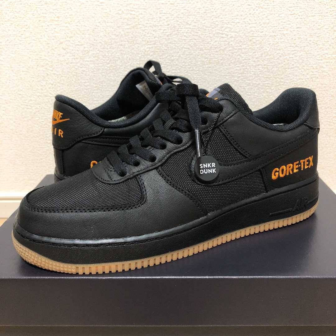 Nike Air Force 1 Low Gore-Tex "Bright Ceramic"