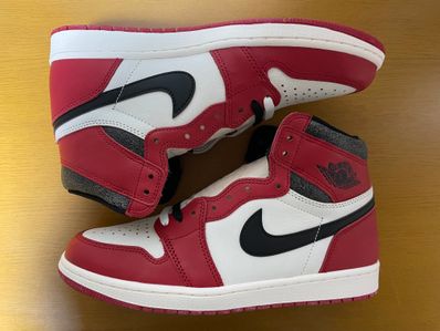 Nike Air Jordan 1 High OG "Lost & Found/Chicago"