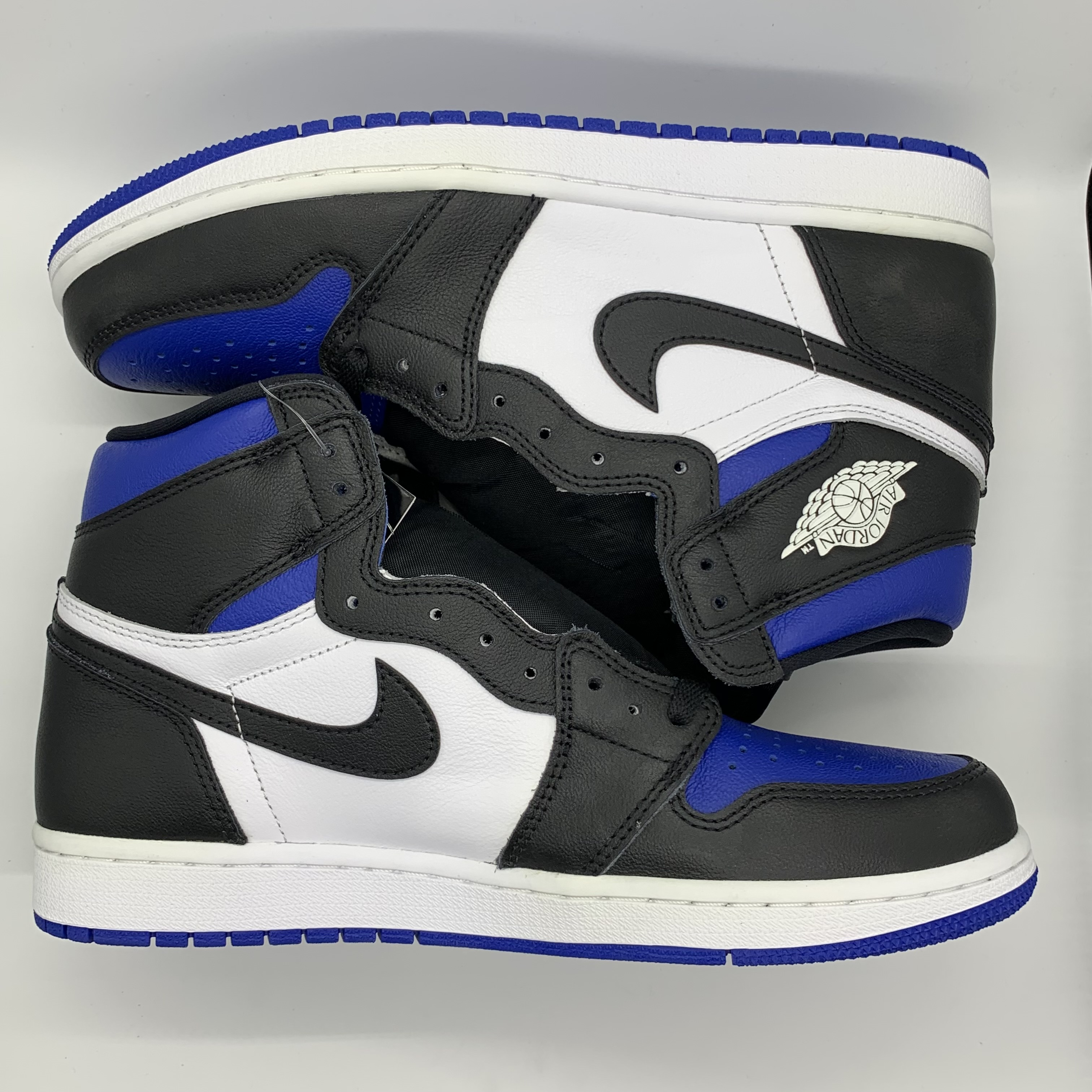 Nike Air Jordan 1 Retro High OG "Royal Toe" (2020)