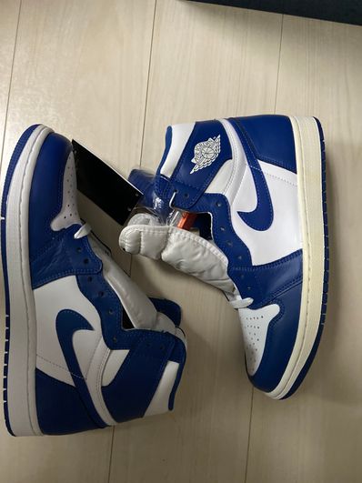 Nike Air Jordan 1 Retro High "Storm Blue"