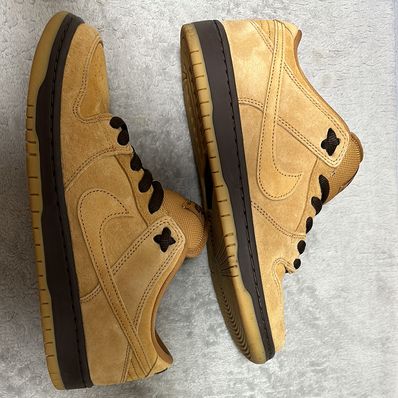 Nike SB Dunk Low Pro "Wheat"