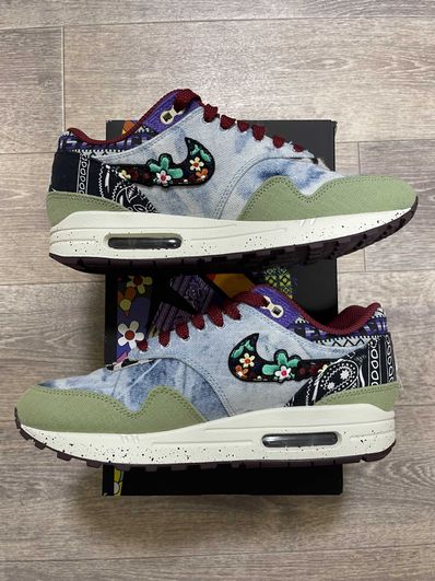 Concepts × Nike Air Max 1 "Mellow"