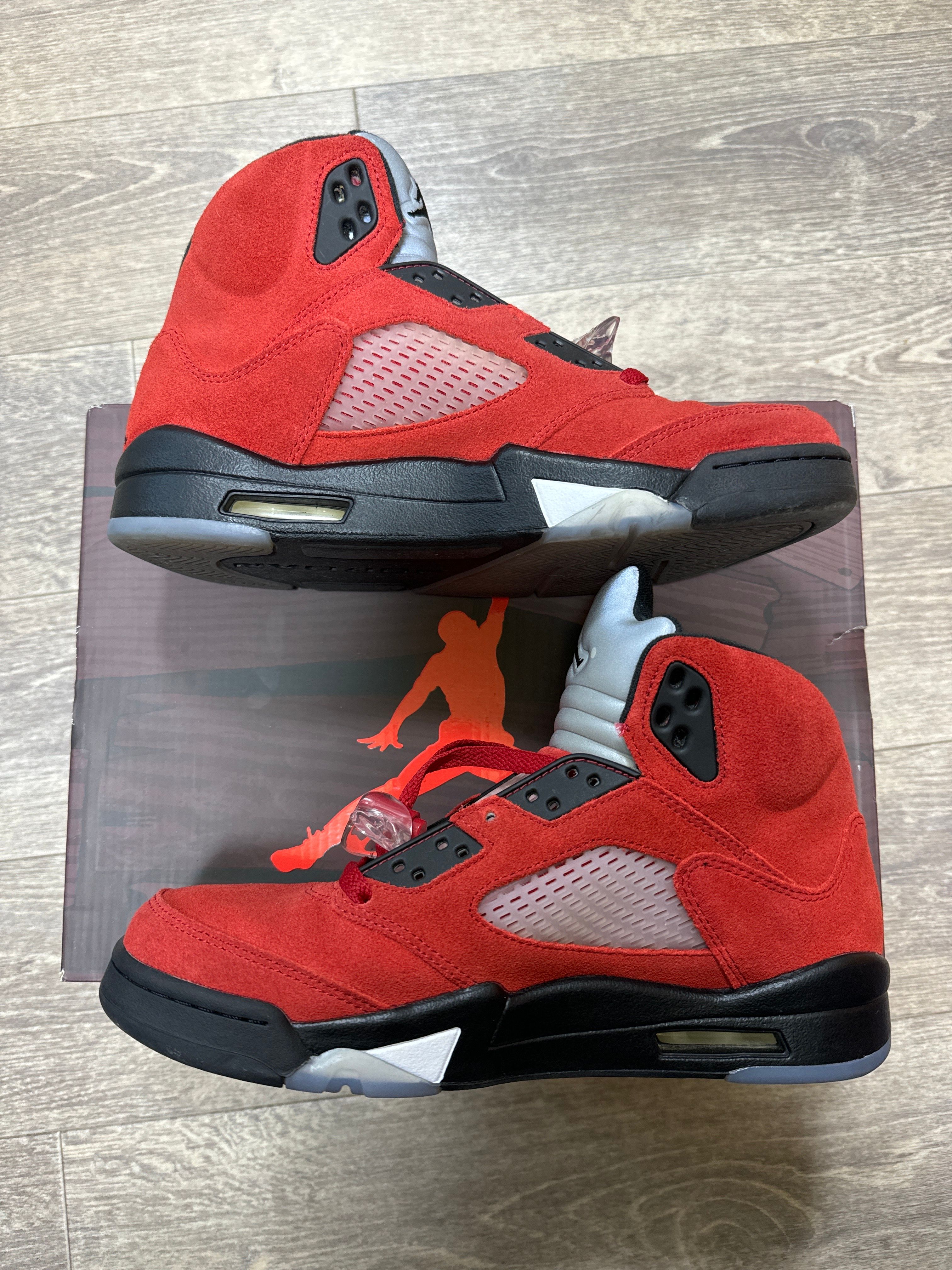 Nike Air Jordan 5 "Toro Bravo"