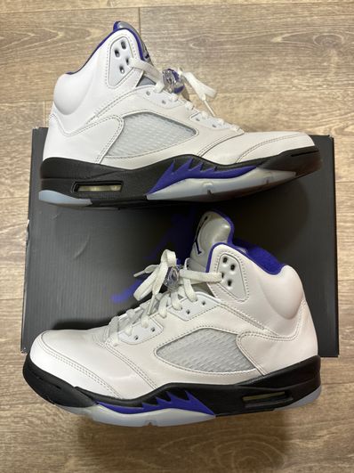 Nike Air Jordan 5 "Dark Concord"