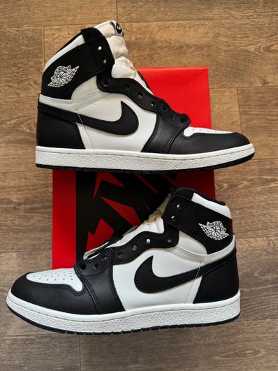 Nike Air Jordan 1 High '85 "Black/White"
