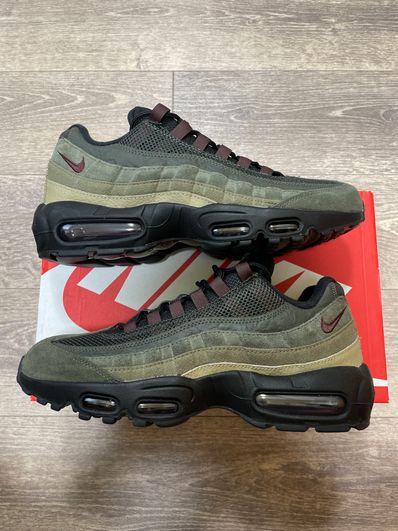 Nike Air Max 95 "Black Earth"