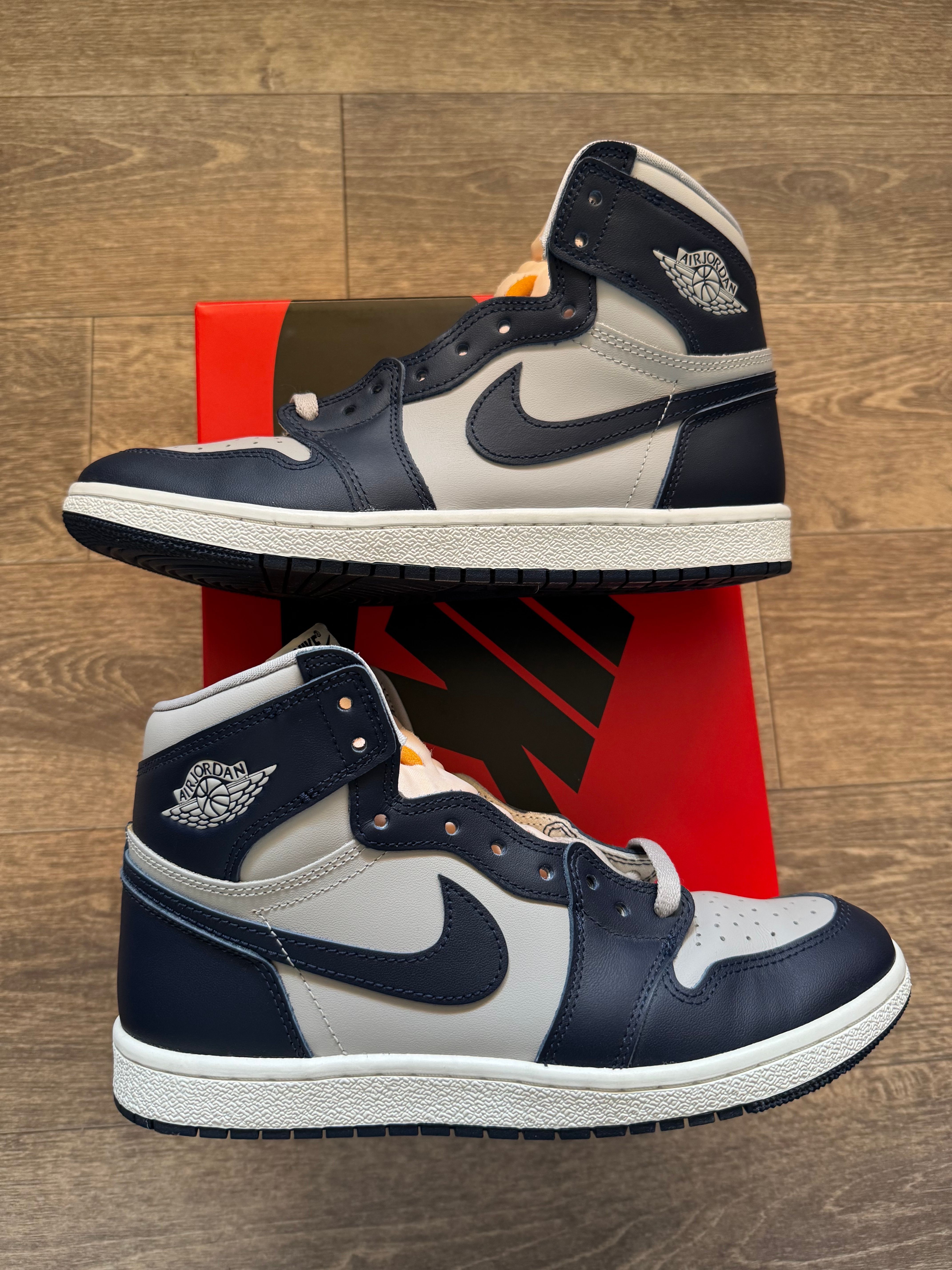 Nike Air Jordan 1 High 85 "Georgetown"