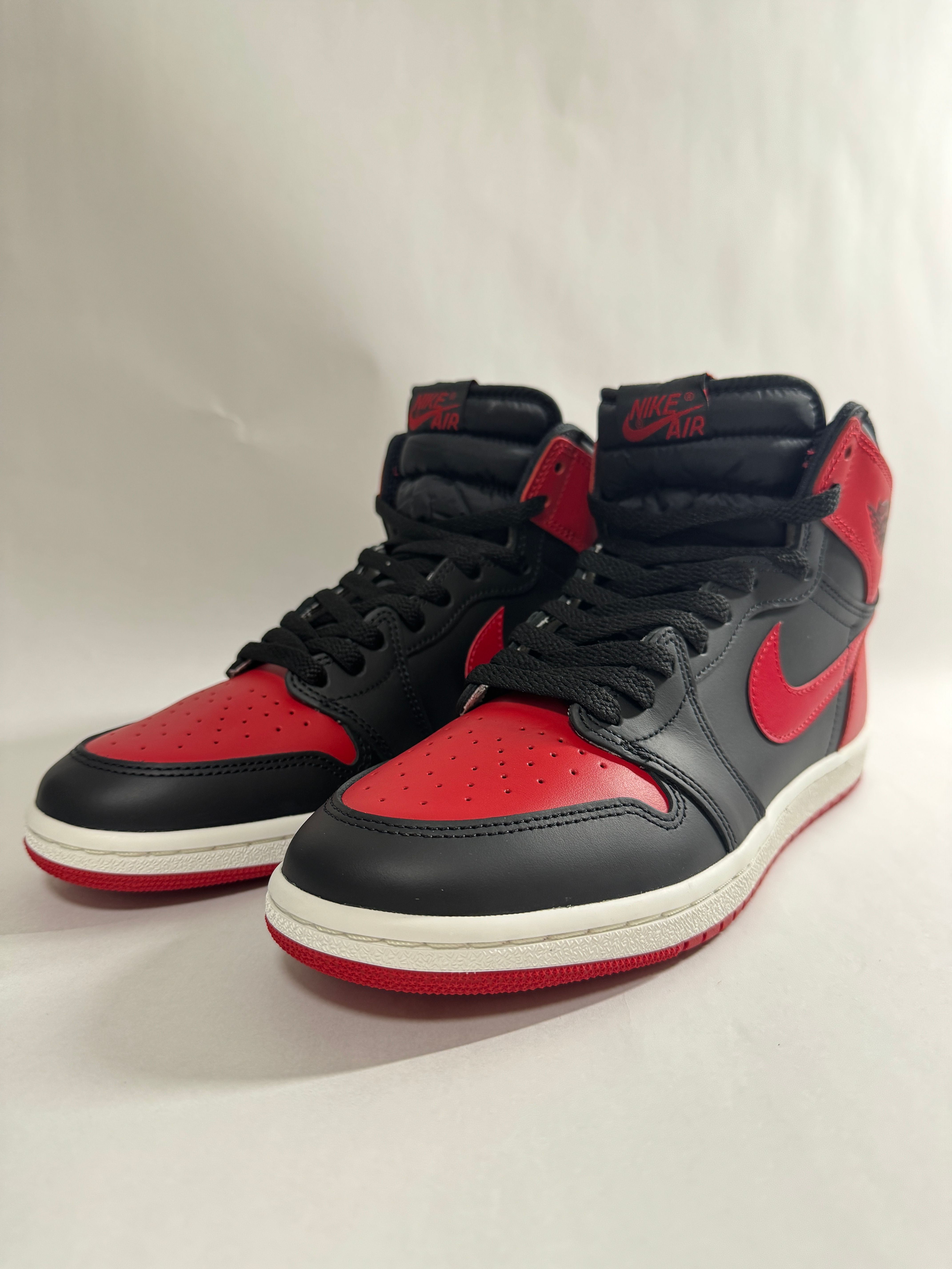 Nike Air Jordan 1 High 85 "Bred" (2025)