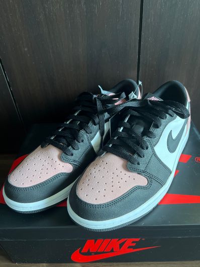 Nike Air Jordan 1 Low OG "Bleached Coral"