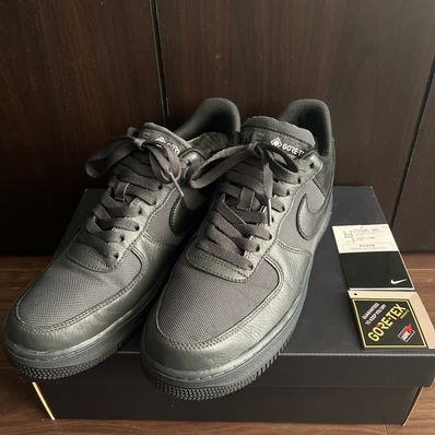 Nike Air Force 1 Low Gore-Tex "Black"