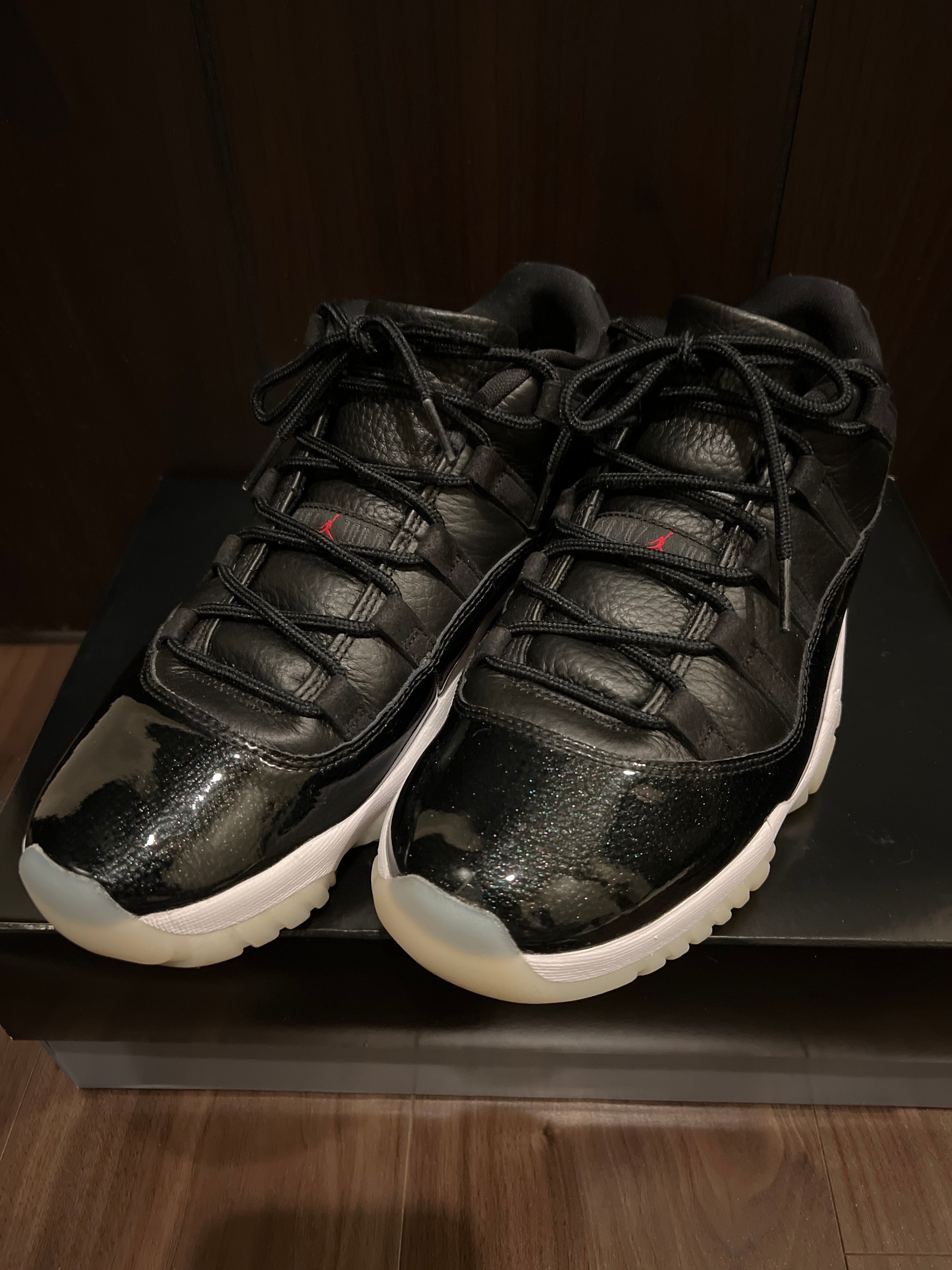 Nike Air Jordan 11 Low "72-10" 