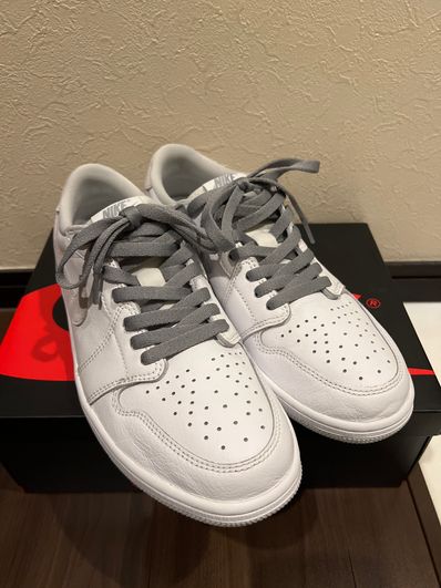 Nike Air Jordan 1 Low OG "Neutral Grey"