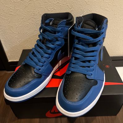 Nike Air Jordan 1 Retro High OG "Dark Marina Blue"