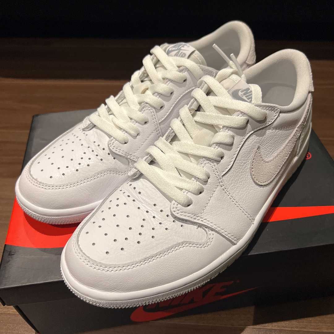 Nike Air Jordan 1 Low OG "Neutral Grey"