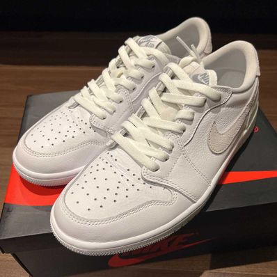 Nike Air Jordan 1 Low OG "Neutral Grey"