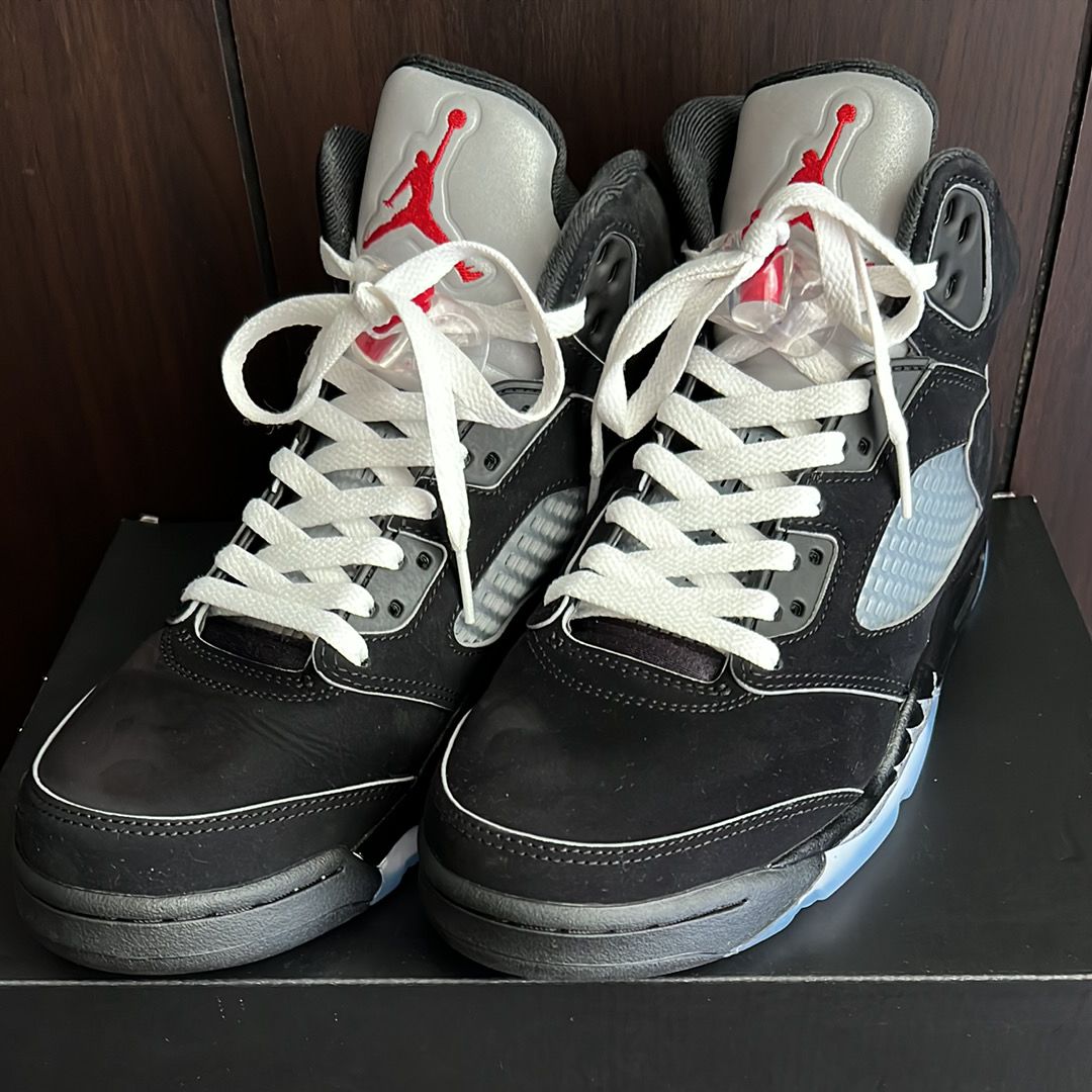 Nike Air Jordan 5 Retro OG "Black Metallic Reimagined"