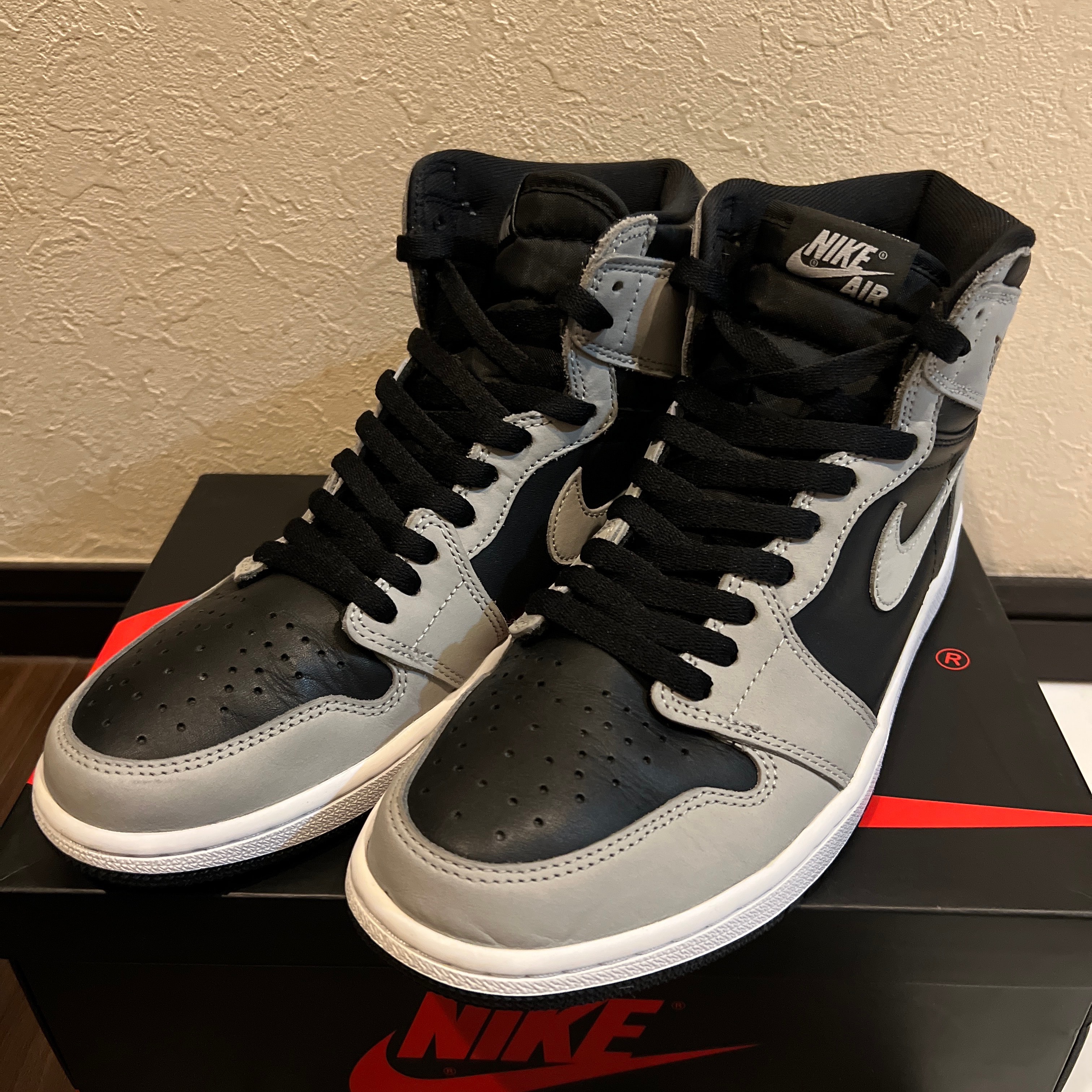 Nike Air Jordan 1 High OG "Shadow 2.0"