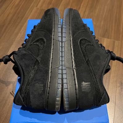 UNDEFEATED × Nike Dunk Low SP "5 ON IT"