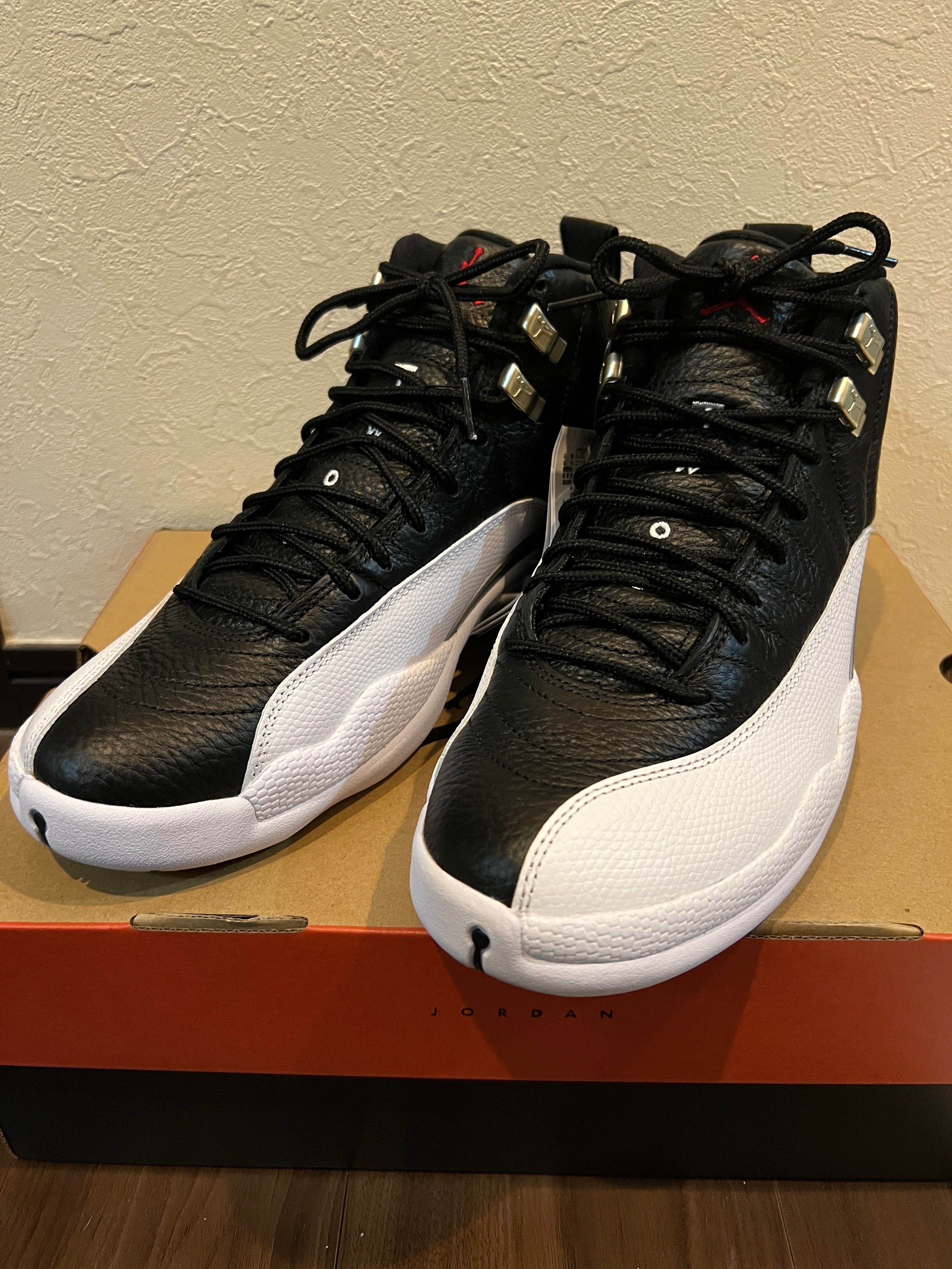 Nike Air Jordan 12 "Playoffs"