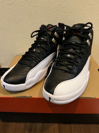 Nike Air Jordan 12 "Playoffs"