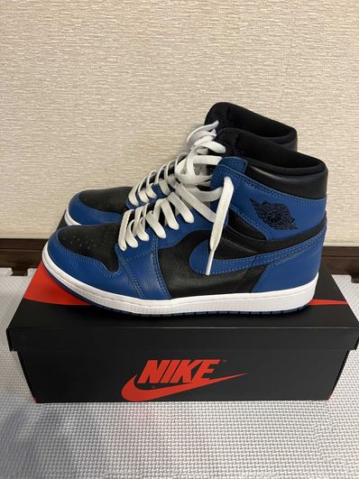 Nike Air Jordan 1 Retro High OG "Dark Marina Blue"