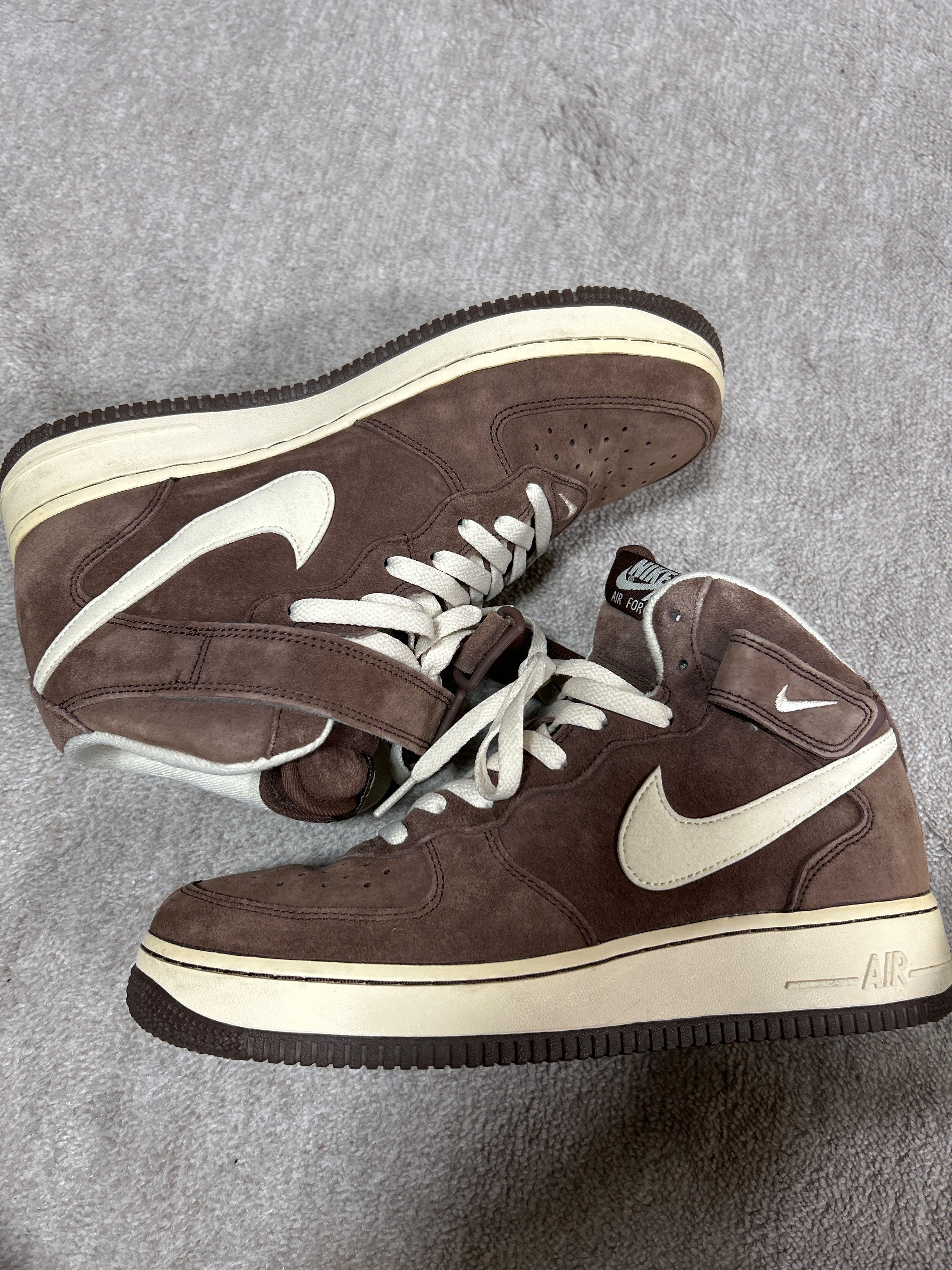 Nike Air Force 1 Mid '07 QS 