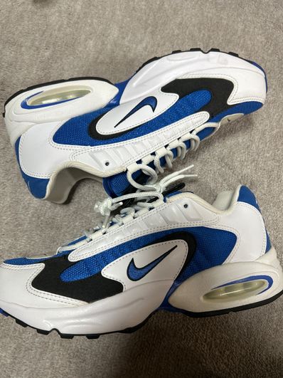 NIKE AIR MAX TRIAX 96 "VARSITY ROYAL"