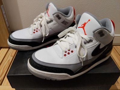 Nike Air Jordan 3 Retro "Tinker Hatfield"