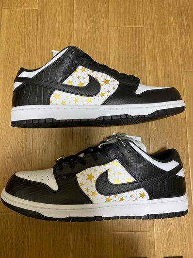 Supreme × Nike SB Dunk Low OG QS