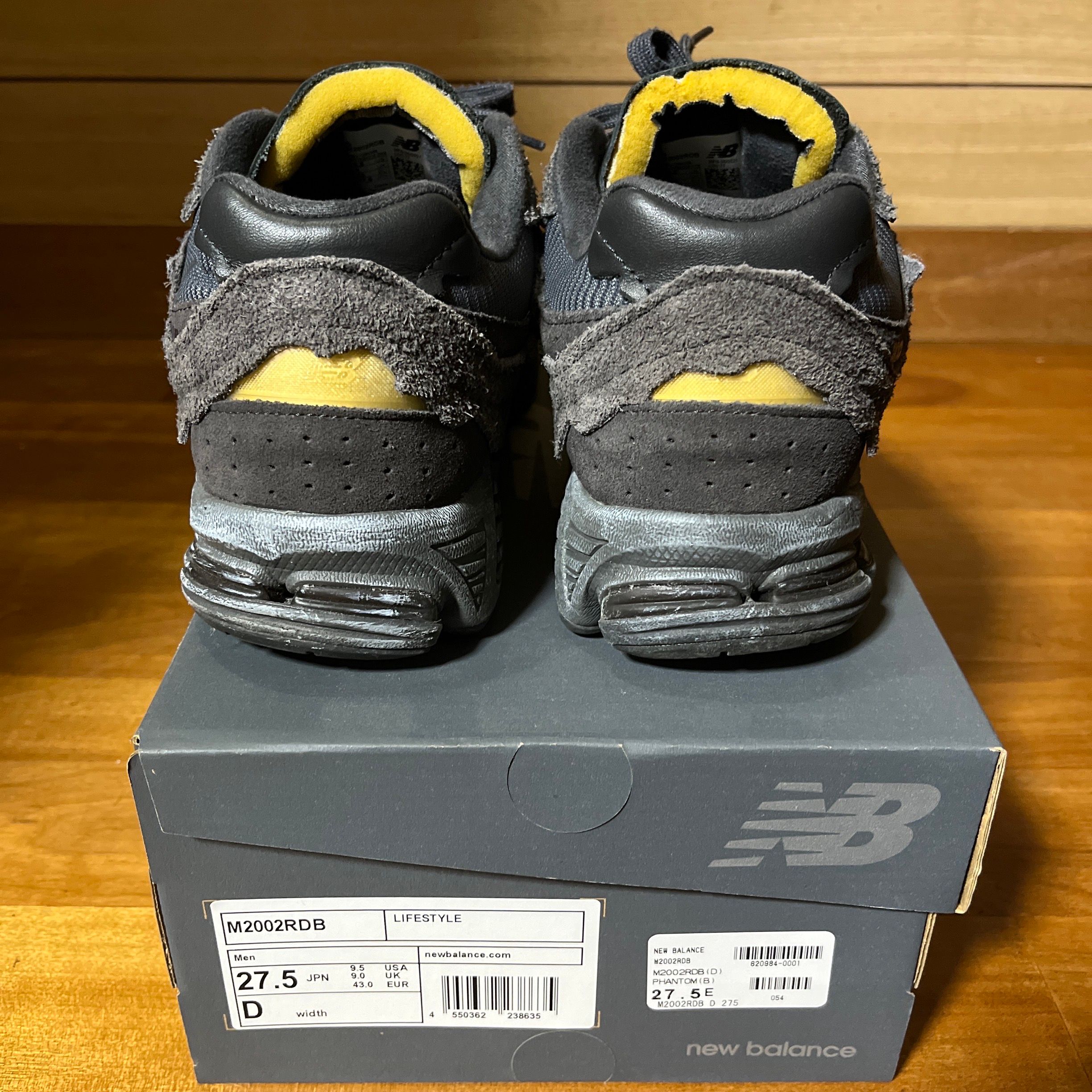 New Balance 2002R "Phantom"