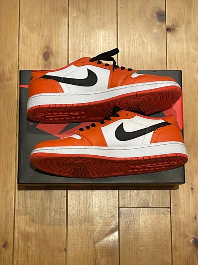 Nike Women's Air Jordan 1 Low OG "Starfish"