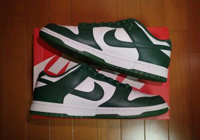 Nike Dunk Low Retro "Varsity Green/Team Green"