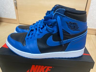 Nike Air Jordan 1 Retro High OG "Dark Marina Blue"