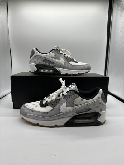 NIKE AIR MAX 90 NRG "WHITE POLKA"