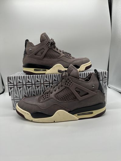 A Ma Maniere × Nike Air Jordan 4 "Violet Ore"