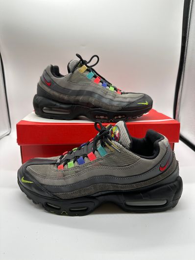 Nike Air Max 95 SE "Tv Color Bars"