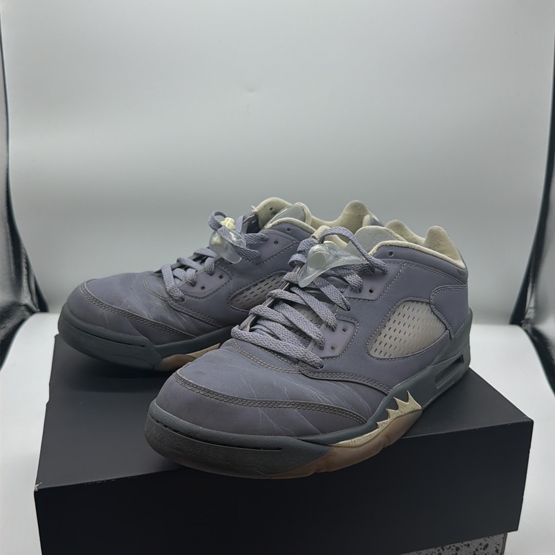 Nike Women's Air Jordan 5 Retro Low "Indigo Haze"