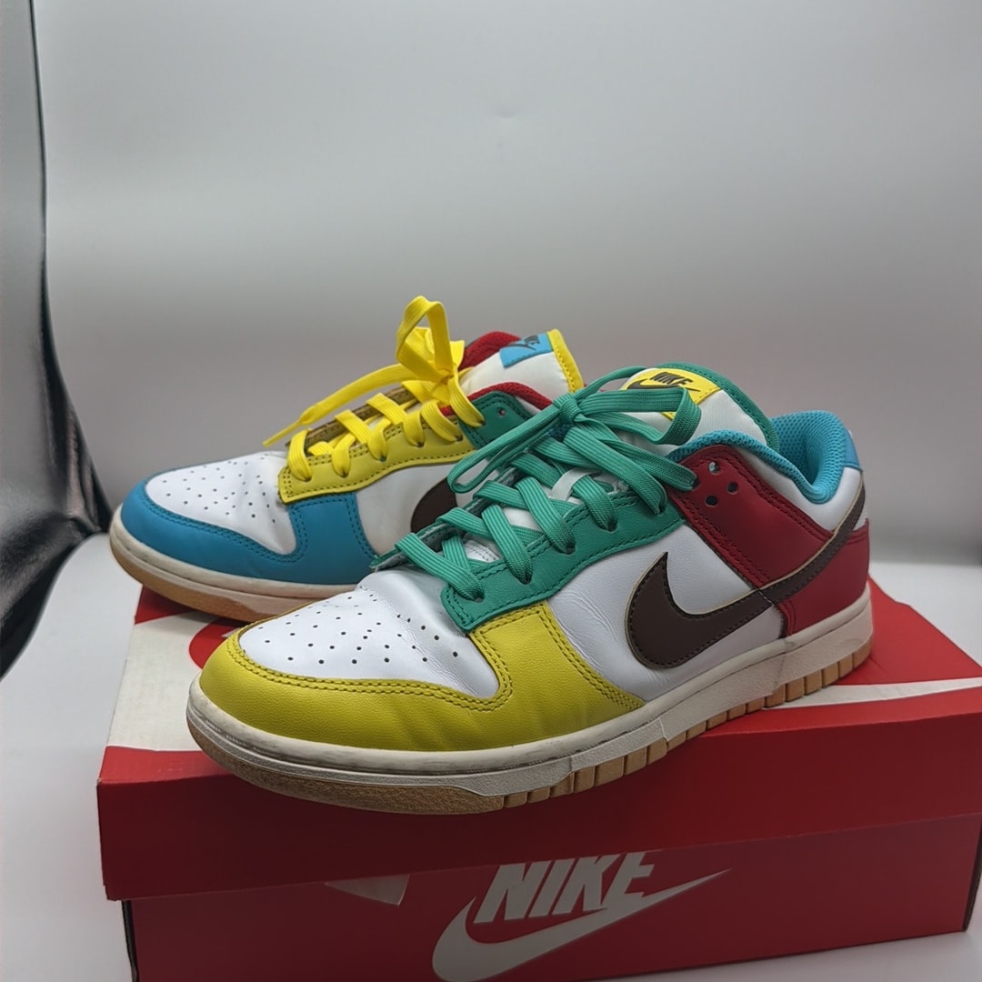 Nike Dunk Low Free.99 "White"