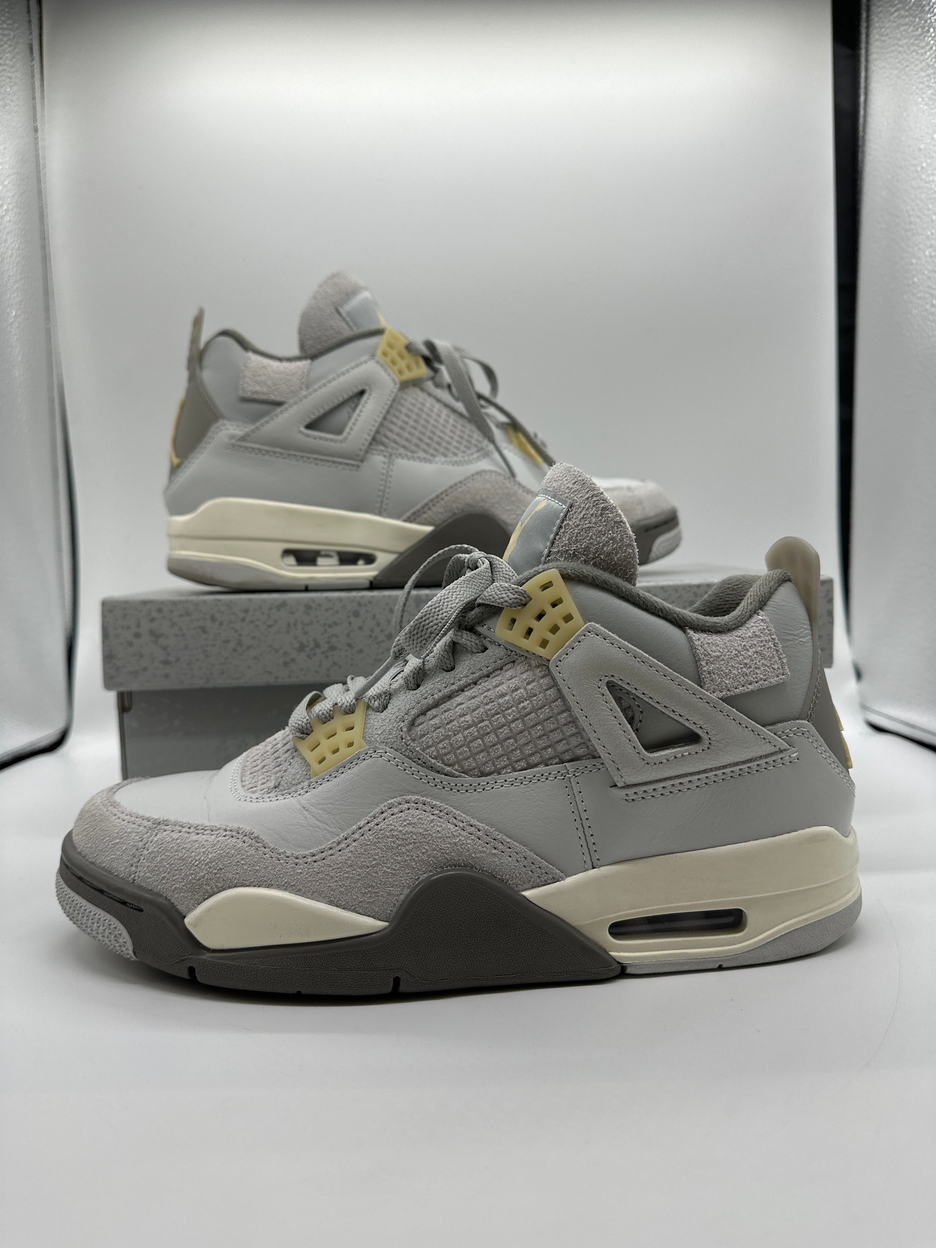 Nike Air Jordan 4 Retro SE "Craft"