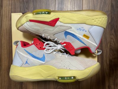 UNION × NIKE JORDAN ZOOM '92 "GUAVA"