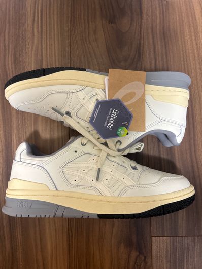 Ballaholic × Asics EX89 "Cream"