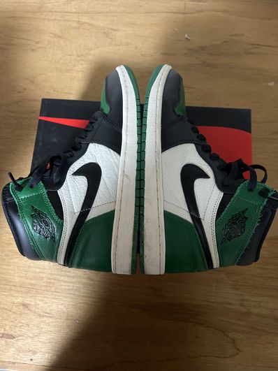 Nike Air Jordan 1 Retro High OG "Pine Green"(2018)