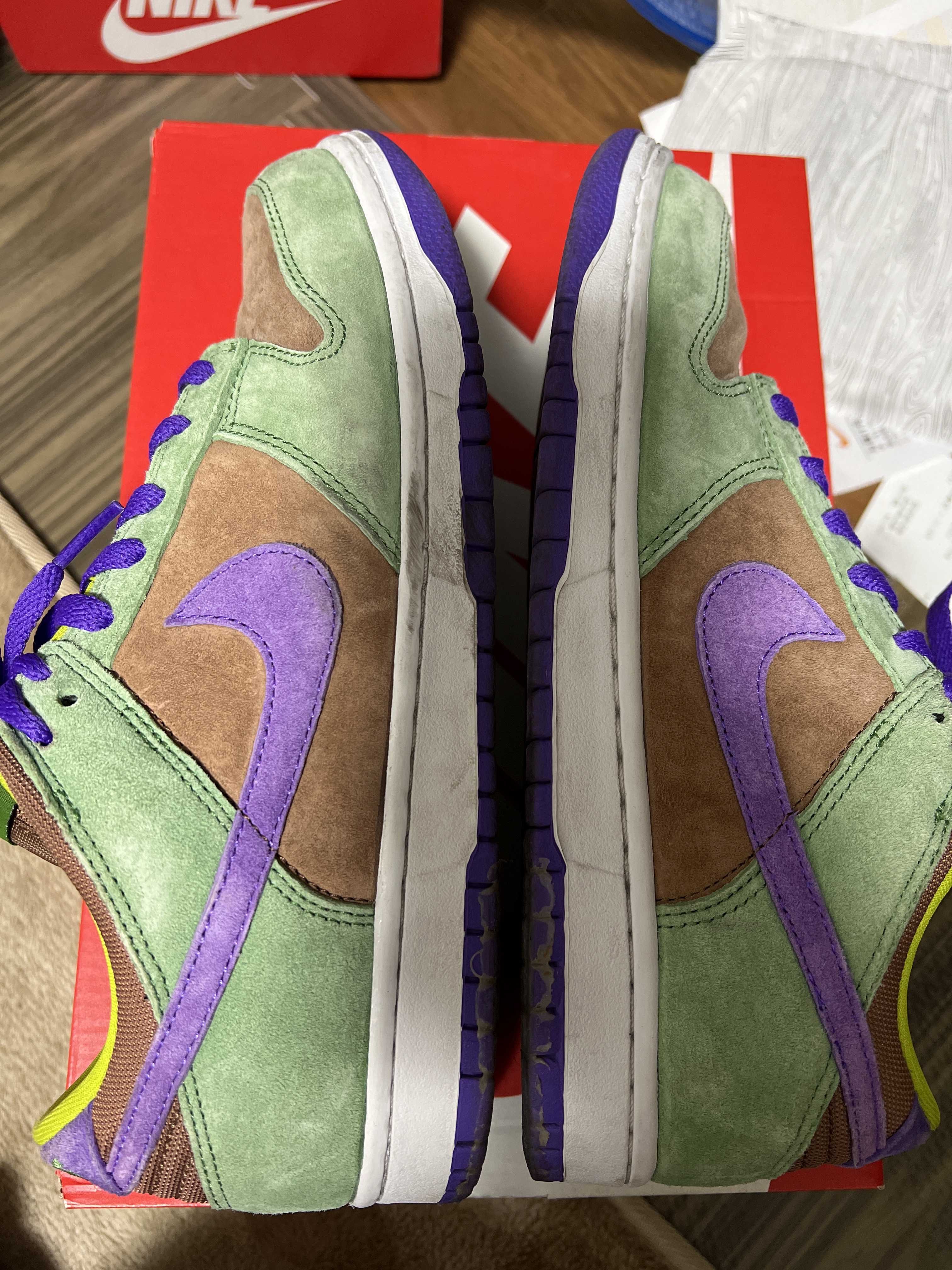 Nike Dunk Low SP "Veneer"