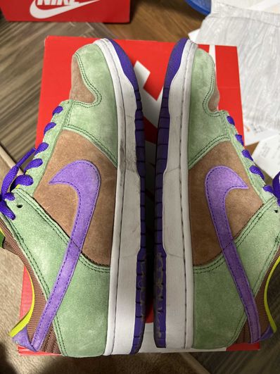 Nike Dunk Low SP "Veneer"