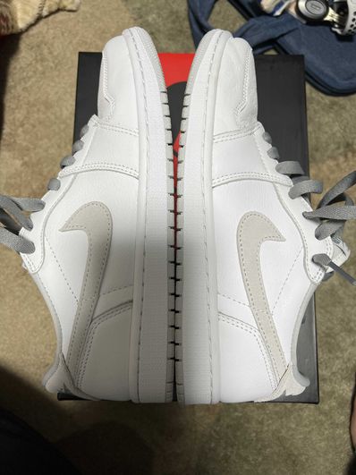 Nike Air Jordan 1 Low OG "Neutral Grey"