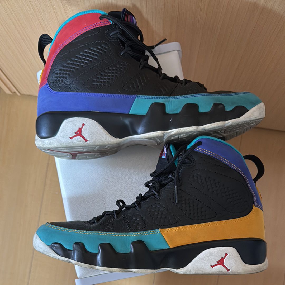 NIKE AIR JORDAN 9 RETRO "DREAM IT DO IT"