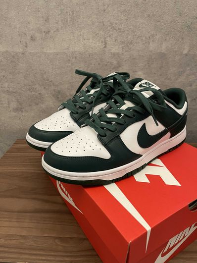 Nike Dunk Low Retro "Varsity Green/Team Green"