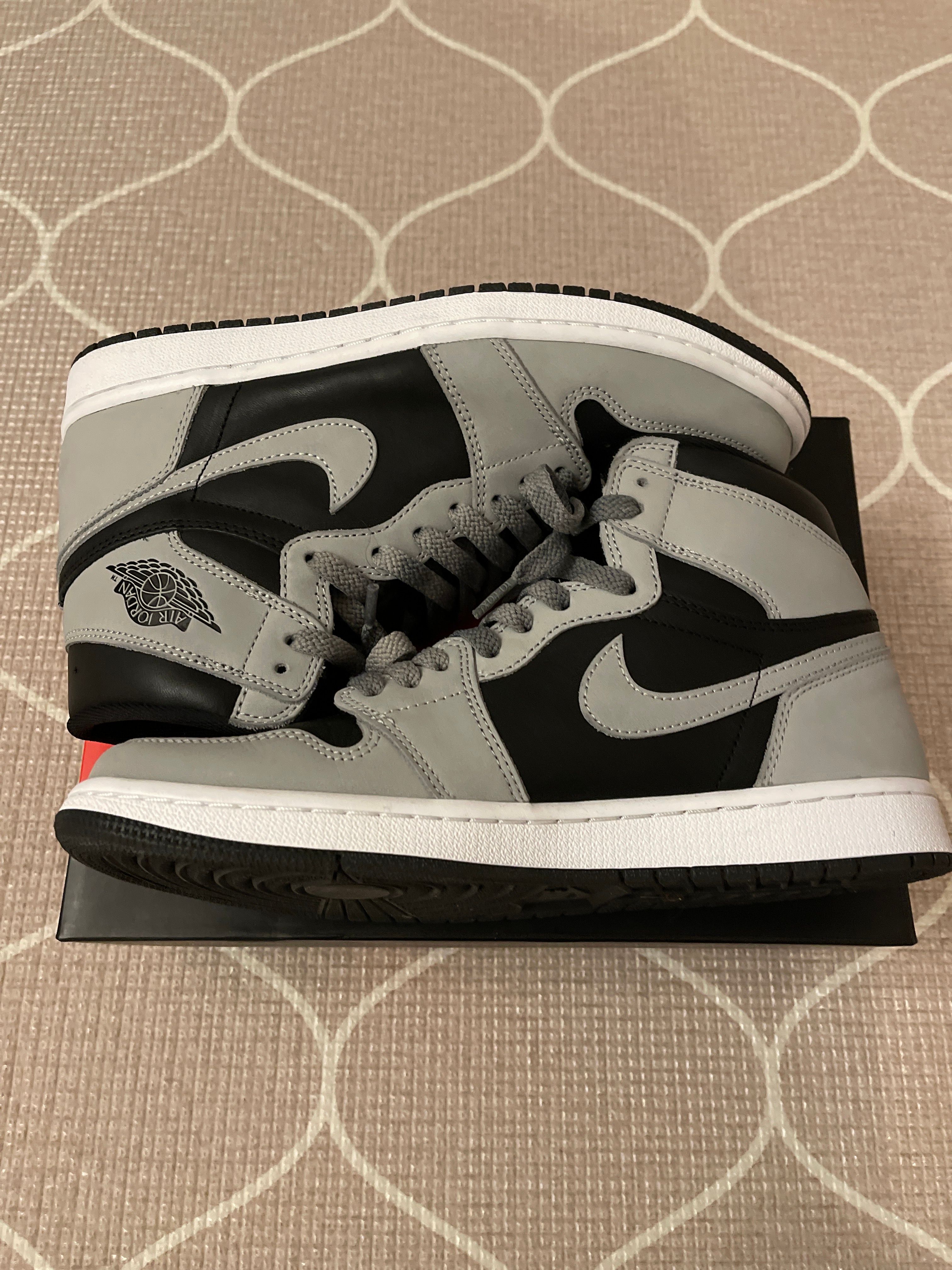Nike Air Jordan 1 High OG "Shadow 2.0"